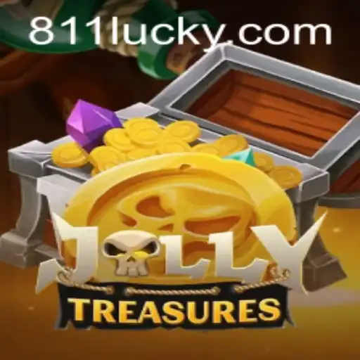 Explore the Adventure of JollyTreasures with 811Luck.COM