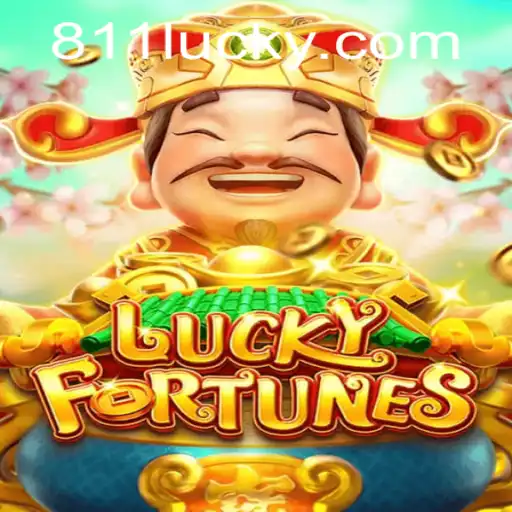 Unveiling LUCKYFORTUNES: A Mesmerizing Gaming Adventure with 811Luck.COM