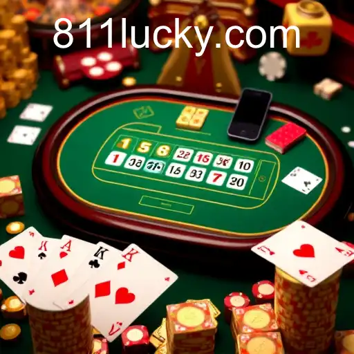 Exploring the World of Online Baccarat at 811Luck.COM